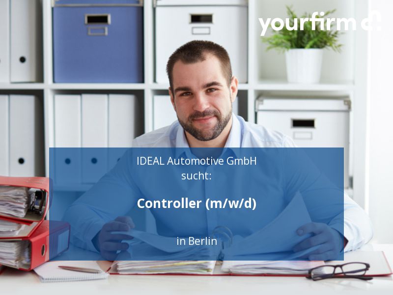 Controller (m/w/d) | Berlin in Berlin