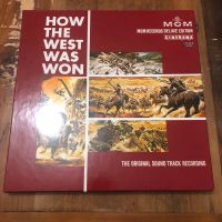 How the West was won Box LP & Booklet Soundtrack Schallplatte Nordrhein-Westfalen - Vlotho Vorschau