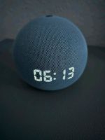 Amazon Echo Dot 4. Generation mit Uhrzeit Sachsen-Anhalt - Lutherstadt Wittenberg Vorschau