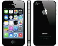 Apple iPhone 4 (8GB) in schwarz - guter Zustand keine Kratzer Nordrhein-Westfalen - Krefeld Vorschau