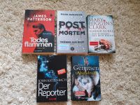 Aktuelle Taschenbücher: John Katzenbach, Mary Higgins Clark u.a. Bochum - Bochum-Ost Vorschau