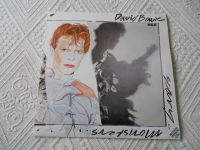 Schallplatte von David Bowie "Scary Monsters"  Rock Pop Baden-Württemberg - Weinheim Vorschau