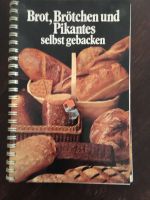 Brot, Brötchen und Pikantes selbst gebacken Niedersachsen - Friesoythe Vorschau