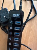 atolla USB 3.0 Hub mit Netzteil 7x Mecklenburg-Vorpommern - Vellahn Vorschau