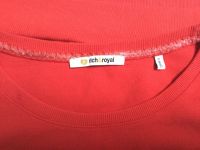 Rich & Royal Sweatshirt Gr.34 XS 36 S rot top! Kr. Altötting - Burghausen Vorschau
