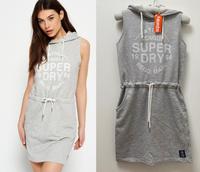 SUPERDRY Sweat-Kleid Hoodie NP75€ NEU XS 34 164 170 176 Y2K Dress Eimsbüttel - Hamburg Eimsbüttel (Stadtteil) Vorschau