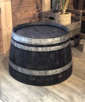 Weinfass Couchtisch Shabby Black - halbes Weinfass Nordrhein-Westfalen - Iserlohn Vorschau