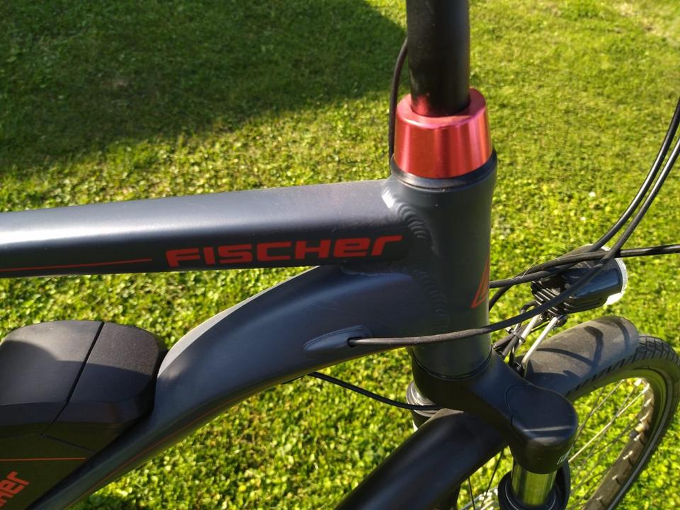 E-Bike von Fischer in Oldisleben