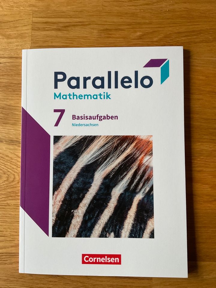 Parallelo Mathematik 7 Basisaufgaben ISBN: 978-3-06-004942-4 in Suhlendorf