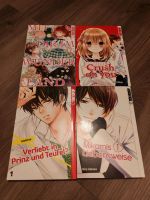 Diverse Shojo Manga Bayern - Bad Brückenau Vorschau