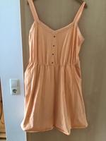 Kleid Bpc Gr. 44/46 apricot Niedersachsen - Hornburg Vorschau