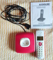 Schnurloses DECT-/GAP-Telefon Audioline Pro 20X Hessen - Ginsheim-Gustavsburg Vorschau