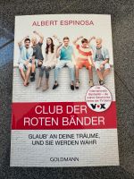 Club der roten Bänder Buch Albert Espinosa Rheinland-Pfalz - Mainz Vorschau
