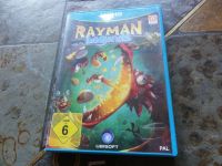 Rayman Legends Wii U kratzerfrei Schleswig-Holstein - Trappenkamp Vorschau