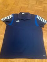 Adidas Poloshirt XL neu dunkelblau Baden-Württemberg - Hohentengen am Hochrhein Vorschau