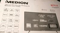 DEFEKT MEDION LIFE X15052 50" UltraHD LCD Smart TV DEFEKT Linien Berlin - Steglitz Vorschau