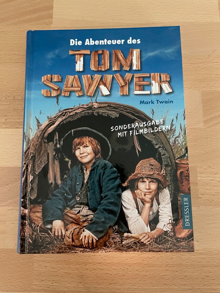 NEU Die Abenteuer des Tom Sawyer in Odenthal