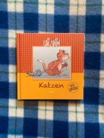 Uli Stein - Katzen - lustiges Buch Bayern - Gundelfingen a. d. Donau Vorschau