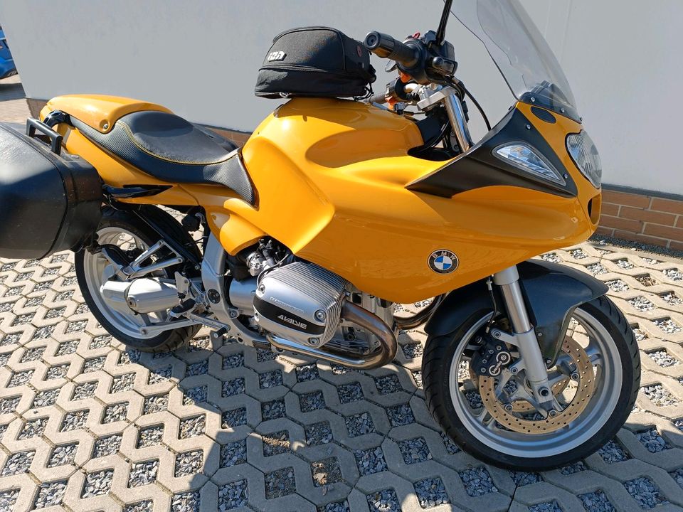 BMW-motorrad in Osterwieck