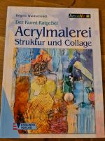 Buch Acrylmalerei Struktur und Collage Hessen - Cölbe Vorschau
