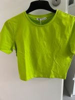 T-Shirt Crop Zara M Nordrhein-Westfalen - Bergheim Vorschau