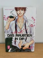 Manga Das Raubtier in dir Egmont BL Boyslove Boys Love Hessen - Seligenstadt Vorschau