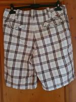 Herren Bermuda, Gr 32, Hollister, beige-braun kariert Baden-Württemberg - Isny im Allgäu Vorschau