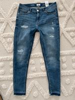 S.Oliver QS Jeans Sadie Gr 38 blau Niedersachsen - Sittensen Vorschau