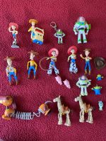 Toy Story Figuren Konvolut Woody Buzz Lightjear Jessie Bully Brandenburg - Röderland Vorschau