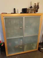 ✅Massiv JAEGER Wohnzimmerschränke Glasvitrine Milchglas Sideboard Niedersachsen - Wolfenbüttel Vorschau