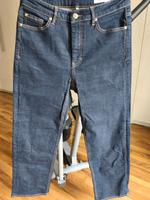 Dunkle Jeans, S.Oliver, Gr. 36, dunkelblau Bayern - Velden Vorschau