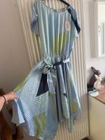 Neu mit Etikett Kleid Sommerkleid EDC Gr. 40 Asymmetrisch Nordrhein-Westfalen - Neuss Vorschau