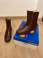 Damen Stiefeletten Größe 37 braun Nürnberg (Mittelfr) - Gebersdorf Vorschau