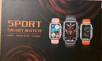 Smartwatch Sport Fitness Tracker neuwertig Brandenburg - Zossen-Waldstadt Vorschau