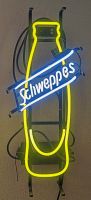 Neonschild Schweppes, Leuchtreklame Neon Reklame Bayern - Lichtenfels Vorschau