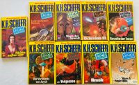 9 K.H. Scheer Bücher Science Fiction Nordrhein-Westfalen - Bad Wünnenberg Vorschau