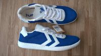 HUMMEL "Off-Field" Sneaker Schuhe Unisex NEU 38 Vallarta Blue Nordrhein-Westfalen - Neuss Vorschau