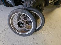 Simson Räder Thüringen - Werningshausen Vorschau