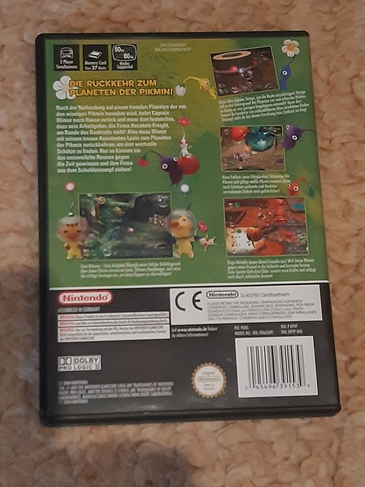 Pikmin 2 Nintendo GameCube in Griesheim