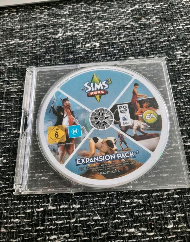 Sims 3 Erweiterung (PC Game/Mac) in Hamburg