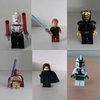 LEGO StarWars Minifiguren aus Sammlung Konvolut CloneWars Klone Baden-Württemberg - Karlsruhe Vorschau