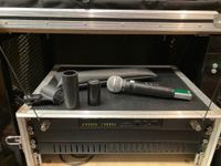 SHURE SM58 WIreless Micro mit SHURE LX MARCAD diversity Empfänger Herzogtum Lauenburg - Ratzeburg Vorschau