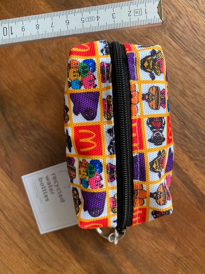 Kleine Tasche / Schlamper McDonald‘s ca 12x7cm NEU in Hamburg