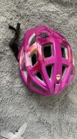 Pinker Fahrradhelm Sachsen-Anhalt - Wefensleben Vorschau