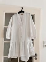 H&M Kleid Sommerkleid Damen weiß Hessen - Schöneck Vorschau