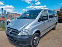 Mercedes-Benz Vito Kombi 4x4 Allrad 116 CDI lang Klima Niedersachsen - Schneverdingen Vorschau