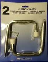 2 Neue JUMBO – HAKEN, Originalverpackt Kr. München - Unterschleißheim Vorschau