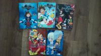 Mangas Kingdom Hearts Bayern - Kronach Vorschau
