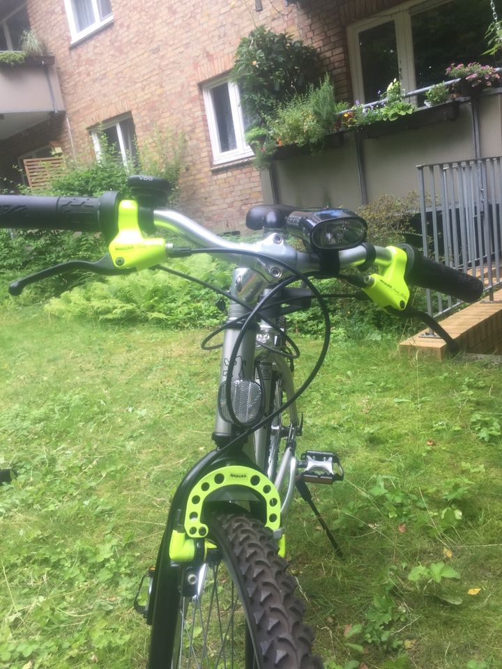 Fahrrad Peugeot Race-Line ZEG Design Alu 26 Zoll in Hamburg