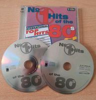 No 1 Hits of the 80s 2CD , 32 Traks International Kiel - Gaarden Vorschau